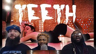 LADY GAGA  TEETH  BRINN NICOLE CHOREOGRAPHY  Deen Jay amp Thurm Reaction [upl. by Irtak]