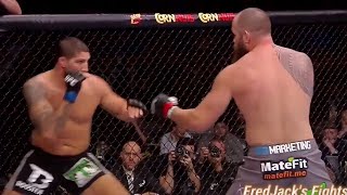 Travis Browne vs Brendan Schaub Highlights Browne PUMMELS Schaub ufc mma travisbrowne fight [upl. by Cathy384]