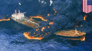 Exxon Valdez Oil Spill In the Wake of Disaster  Retro Report  The New York Times [upl. by Malorie]