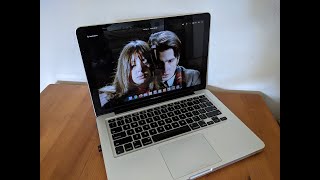 Using elementary OS on an Old MacBook Pro in 2021 [upl. by Burkhart483]