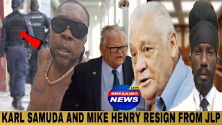 Holness Fired  Mike Henry Karl Samuda Gone Vybz Kartel RAIDED By P0lice Sizzla Diss [upl. by Akila509]