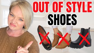 Fall Shoe Trends 2024 Whats IN and Whats OUT [upl. by Candide]