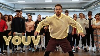 Soolking  Youv  Dance Choreography [upl. by Karoly]