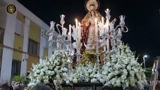 Corpus Christi  Virgen del Rosario Brenes 2024 [upl. by Halverson960]