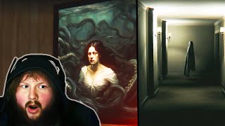 CaseOh Plays Two Odd Horror Games [upl. by Reinald]