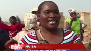 PALANCA TV ANGOLA URGENTE [upl. by Llemej777]