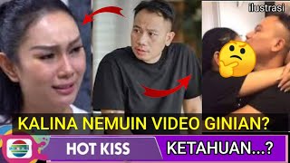 REKAMAN Video Jadi BUKTI Kalina Oktarani Putuskan Cerai dengan Vicky Prasetyo [upl. by Mulry972]