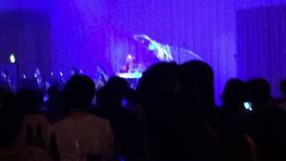 forever love YOSHIKI dinner show 2016 in Osaka JAPAN [upl. by Nwahsem]