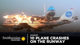 The Scariest Plane Collisions In Flying History  Mayday Air Disaster The Accident Files [upl. by Eitsyrc605]