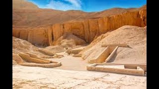 Valley of the Kings Luxor [upl. by Lleon]