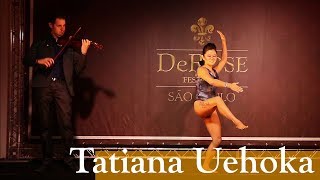 Coreografia DeROSE Method  Instrutora Tatiana Uehoka Oficial [upl. by Ochs715]