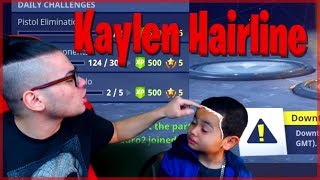 MindOfRez Kaylen Hairline Roast Compilation [upl. by Niar]