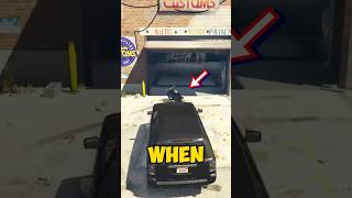 When You Push a Damaged Bike into a Spray Shop in Every GTA Game gta [upl. by Htebyram]