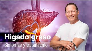 📌 Hígado graso o esteatosis hepática  Síntomas y tratamiento 👨🏻‍⚕️🩺 [upl. by Tacy]