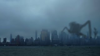 “Cloverfield Monster Emerges Near Manhattan New York” December 4th 2024  VFX [upl. by Nitsruk]