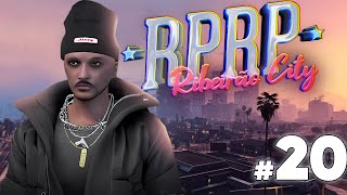 GANGUE DE MOTOS E NEGOCIAÇÕES  LEET JOGA GTA RP RPRP  EP20 [upl. by Nett]