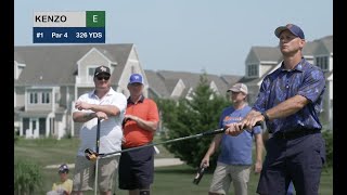 World League FlingGolfs New Swarm Classic on ESPN [upl. by Sieracki]