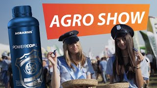 BEDNARY AGRO SHOW 2024 z AGRARIUS  Jakich błędów powinien wystrzegać się rolnik 👨‍🌾 [upl. by Yblehs77]