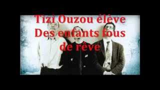 Idir Tizi Ouzou an duo avec Maxime Le Forestier et Brahim Izri avec paroles [upl. by Eiliak]