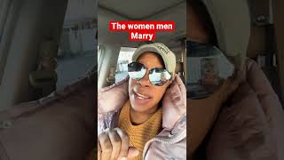 Men Marry Women they are Afraid to lose😮 My reaction shorts love relationshiptips [upl. by Amron]