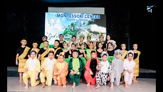 Magkaugnay Ang Lahat ng Bagay  Montessori Center Variety Show 2023 [upl. by Orimisac]