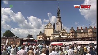 UROCZYSTA PONTYFIKALNA TV TRWAM  JASNA GORA  Suma odpustowa Wniebowzięcia NMP  15082019 [upl. by Htebazle]