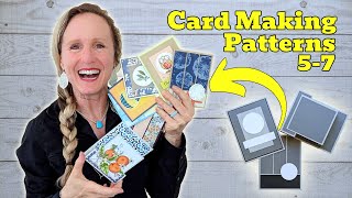 Get Fresh Card Making Ideas with Patterns [upl. by Denise]