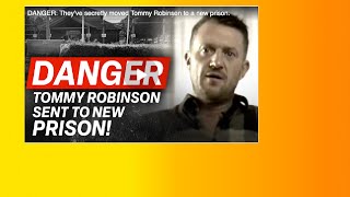 Tommy Robinson latest and appeal [upl. by Nilam11]