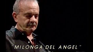 Milonga del Angel 2 ASTOR PIAZZOLLA y su Quinteto Tango Nuevo live in Utrecht 1984 [upl. by Janeczka681]