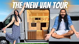 NEW Van Tour [upl. by Ahen765]