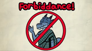 Forbiddance is Broken in DampD 5e  Advanced guide to Forbiddance [upl. by Liponis]