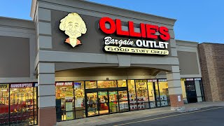 Ollie’s Bargain Outlet  New Finds [upl. by Betty]