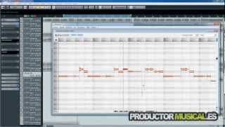 Tutorial Melodyne Afinador con muchas opciones de edición [upl. by Cynthea]