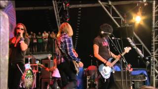 Slash  Glastonbury 2010 Full [upl. by Eciuqram]