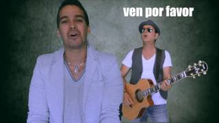 Ven tu Domenic Marte cover by Acustik MX [upl. by Ariayek]