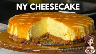 NY Cheesecake [upl. by Annayhs]