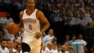 Russell Westbrook  quotSailquot Career Mix ᴴᴰ [upl. by Walston]