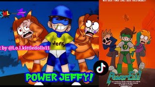 SML Movie➖NickRewind 🆚 eddsworld TikTok compilation PowerEdd x PowerJeffyYouTube [upl. by Scotti]