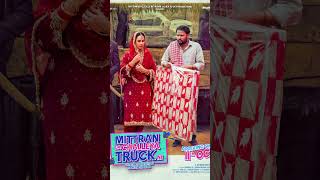 Mitran da truck tabaah Goreyan Naal Lagdi Zameen jatg di and chor dil punjabi collection [upl. by Yssenhguahs]