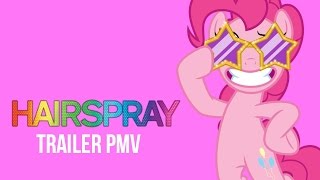 Hairspray Trailer PMV [upl. by Osnofedli]