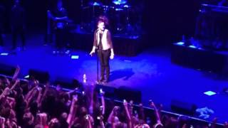 Olly Murs  Audition amp Superstition Silver Spring MD [upl. by Alacim183]