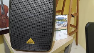 Speaker Portable Behringer MPA40BT [upl. by Eidolem615]