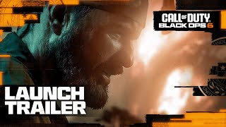 Call of Duty Black Ops 6  Global Launch Gameplay Trailer [upl. by Guzel]