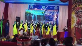 MEGHALAYA GROUP SONG PERFORMANCE BY MY STUDENTS KVKC [upl. by Haet67]