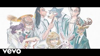 Måneskin  TIMEZONE  BEASTARS for Måneskin Animated Video [upl. by Guglielma528]