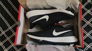 Unboxing Tênis Nike Revolution 5 [upl. by Jem]