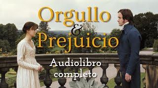 Orgullo y Prejuicio de Jane Austen Audiolibro completo voz humana real [upl. by Enitsua]