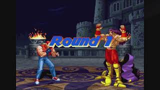 Real Bout Fatal Fury Special Xbox One Arcade as Terry Bogard [upl. by Agee]