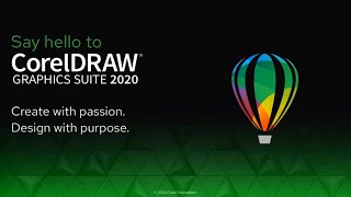 Whats new in CorelDRAW Graphics Suite 2020  Webinar Recording [upl. by Franz]