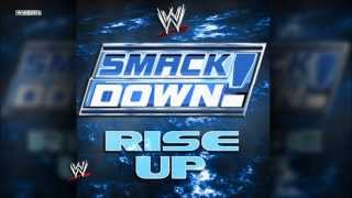 WWE quotRise Upquot SmackDown V1 WWE Edit Theme Song  AE Arena Effect [upl. by Arykahs295]